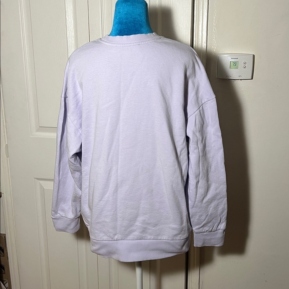 Favorite Daughter Collegiate varsity Crew Sweatshirt Women’s Small - Picture 6 of 7